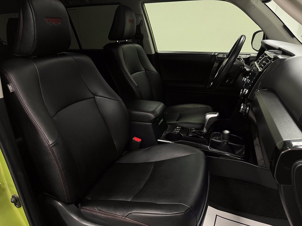Used 2022 Toyota 4Runner TRD Pro AWD/4WD image 56