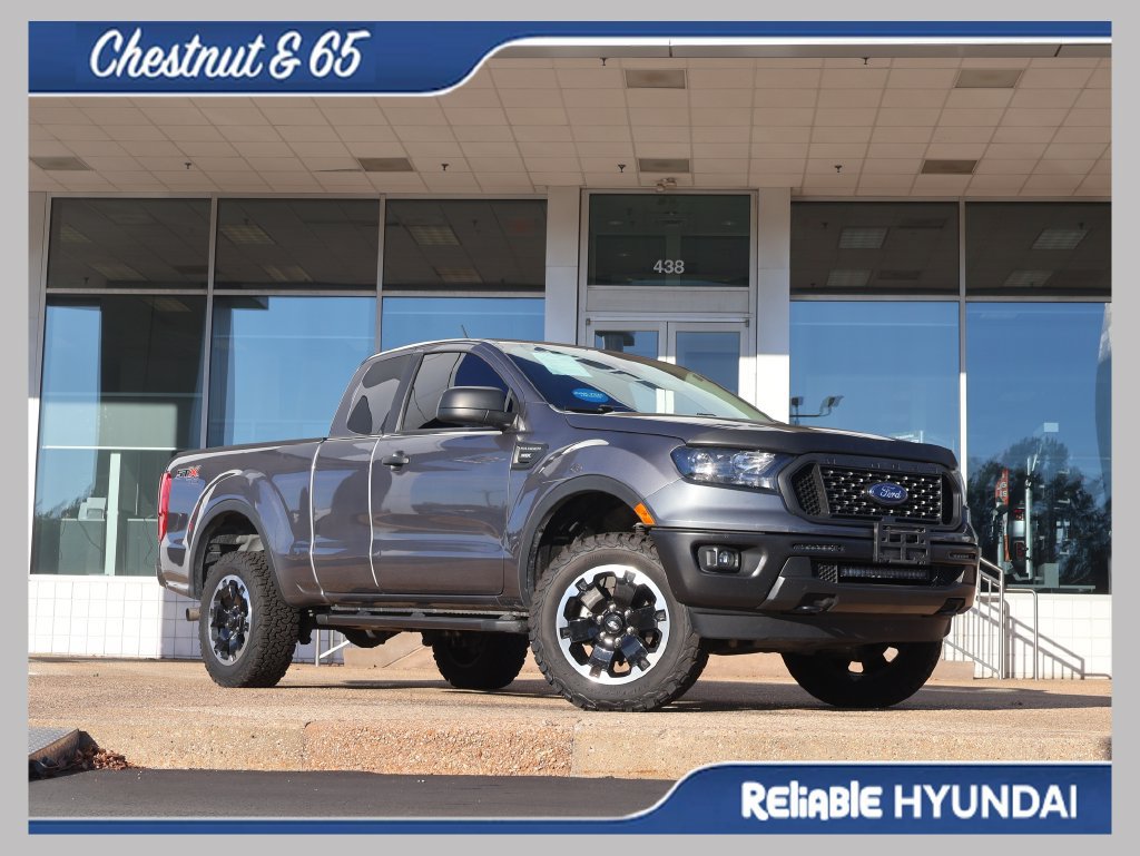 Used 2021 Ford Ranger XL w/ Equipment Group 101A High AWD/4WD image 1