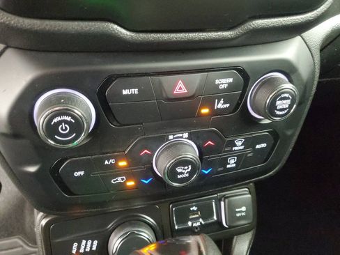 Used 2021 Jeep Renegade Sport AWD/4WD image 19