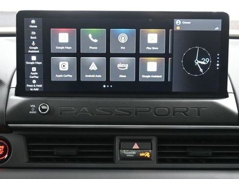 New 2026 Honda Passport TrailSport Elite image 23