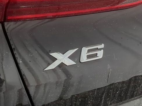 Used 2023 BMW X6 xDrive40i w/ M Sport Package image 24