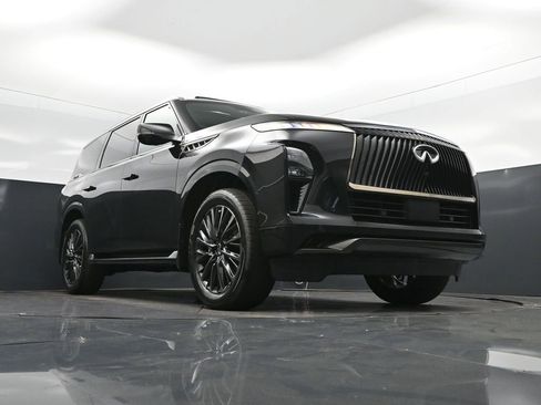 New 2026 INFINITI QX80 Autograph w/ Premium Cargo Package image 47