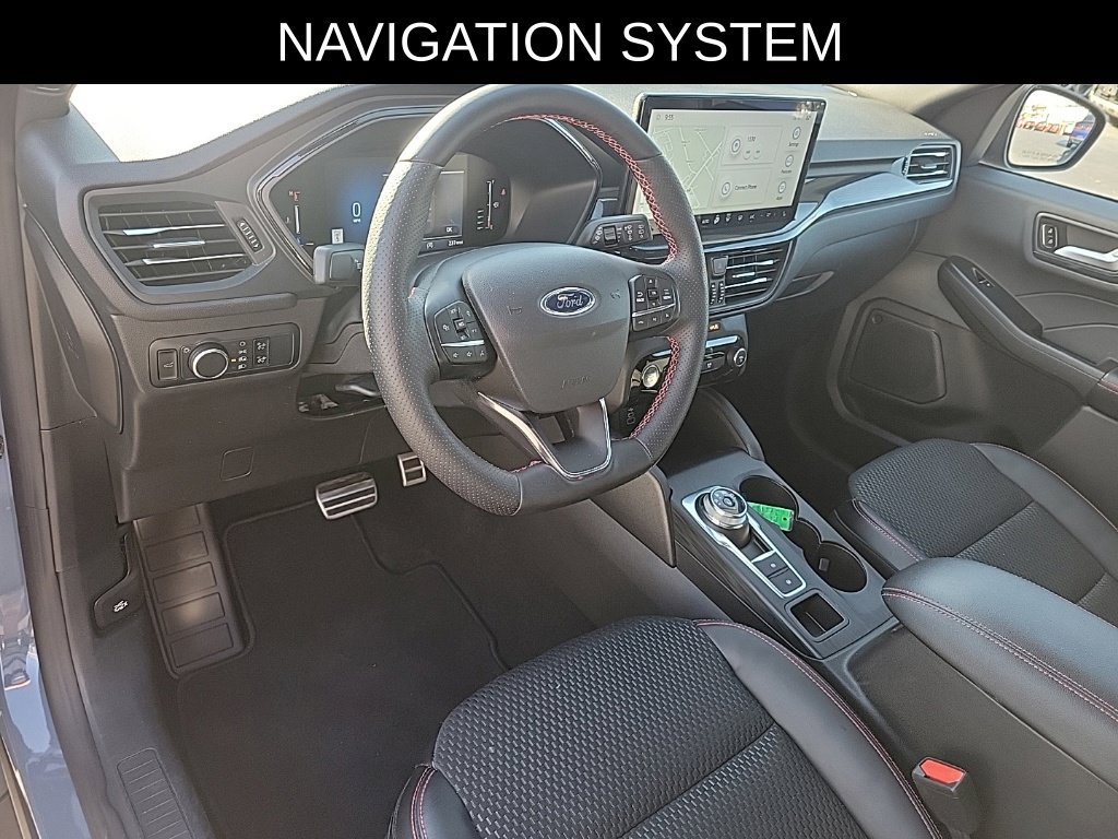 Certified 2024 Ford Escape ST-Line w/ Tech Pack #1 AWD/4WD image 17