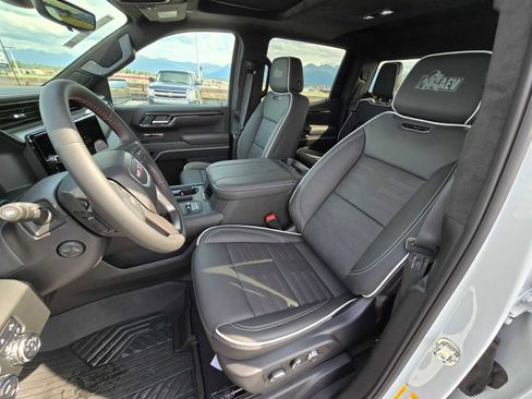 New 2024 GMC Sierra 1500 AT4X w/ AT4X AEV Edition image 23