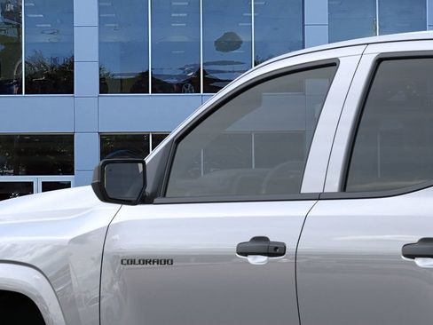 New 2026 Chevrolet Colorado W/T w/ WT Custom Package AWD/4WD image 12