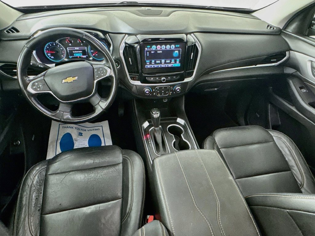 Used 2019 Chevrolet Traverse LT w/ LT Premium Package FWD image 28