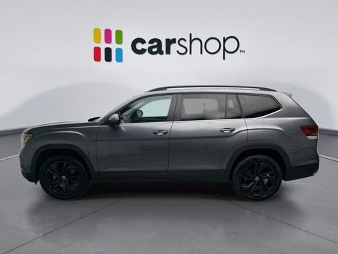 Used 2022 Volkswagen Atlas SE w/ Panoramic Sunroof Package image 2