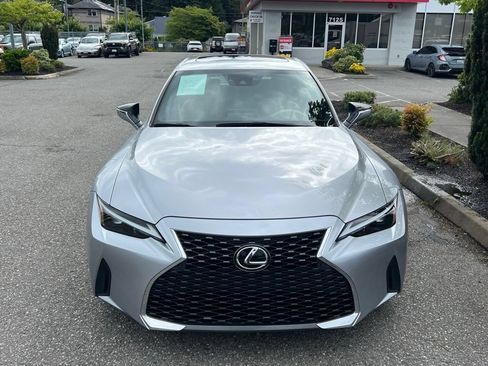 Used 2023 Lexus IS 300 w/ Premium Package RWD image 4