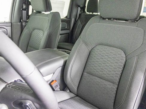 New 2026 RAM 1500 Big Horn AWD/4WD image 18
