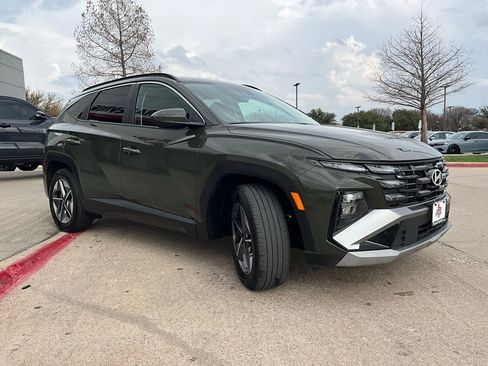 Used 2025 Hyundai Tucson SEL image 4