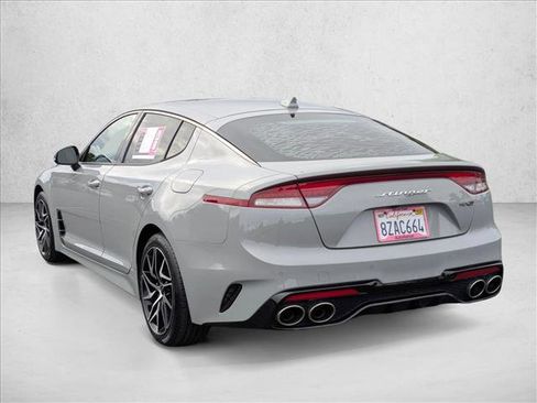 Used 2022 Kia Stinger GT-Line image 8