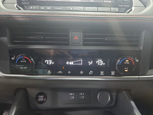 New 2026 Nissan Rogue SV w/ Rock Creek Premium Package AWD/4WD image 24