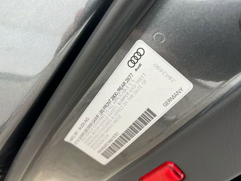 Used 2019 Audi A6 3.0T Prestige w/ Prestige Package image 29