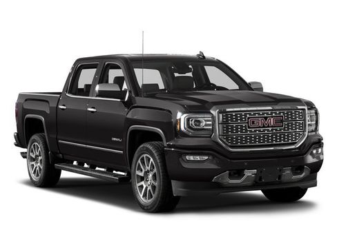 Used 2018 GMC Sierra 1500 Denali AWD/4WD image 9
