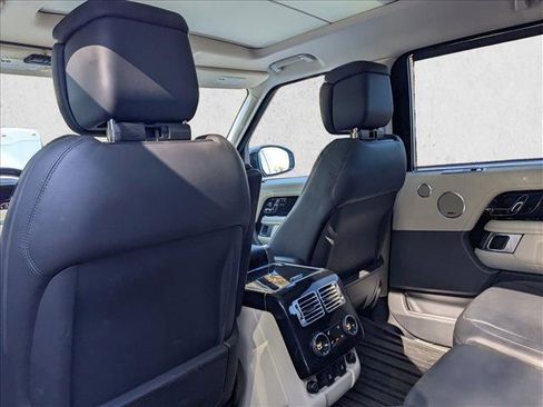 Certified 2021 Land Rover Range Rover P525 Westminster Edition LWB image 10