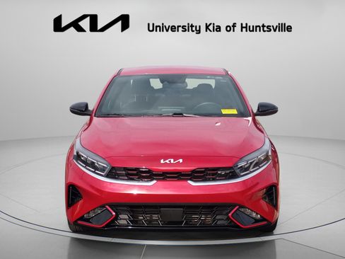 Used 2023 Kia Forte GT image 2