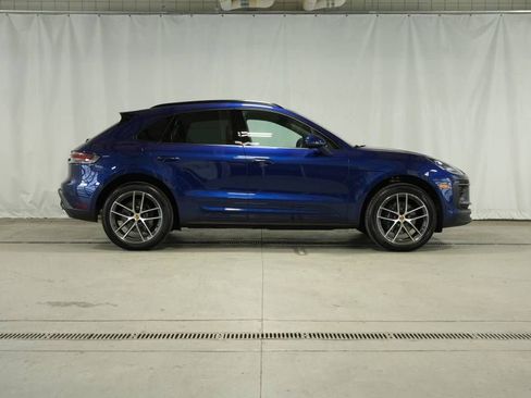 New 2026 Porsche Macan AWD/4WD image 8