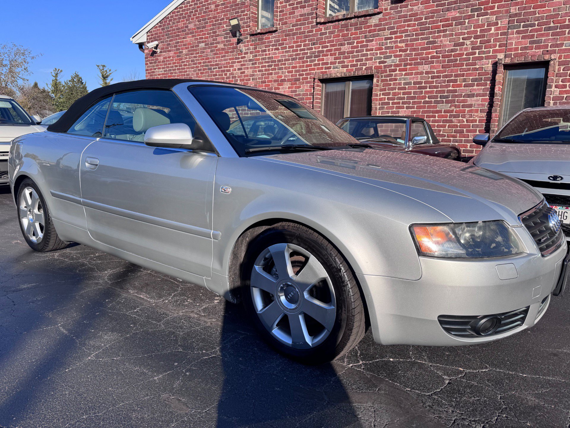 Used 2006 Audi A4 3.0 AWD/4WD image 2