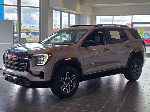 New 2026 GMC Terrain AT4 image 2