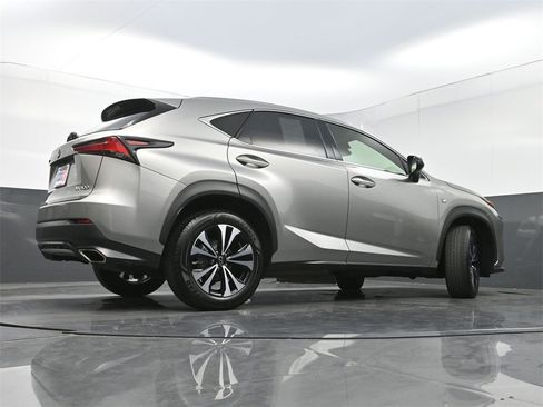 Used 2021 Lexus NX 300 F Sport w/ F Sport Premium Package image 30