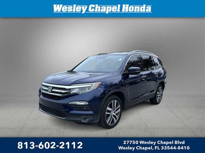 Used 2016 Honda Pilot Touring