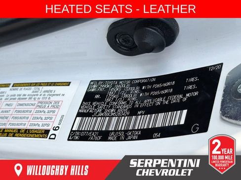 Used 2021 Lexus GX 460 Premium image 33