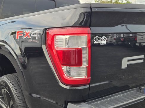 Used 2021 Ford F150 Lariat w/ Equipment Group 502A High AWD/4WD image 10