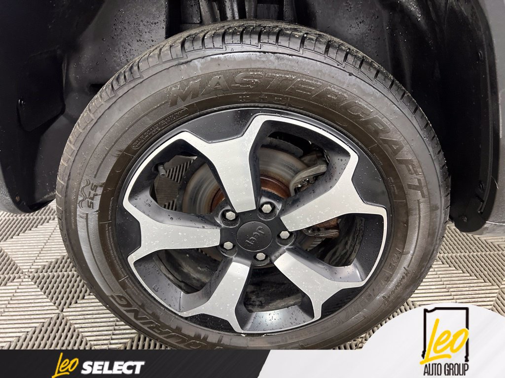 Used 2020 Jeep Renegade Sport w/ UConnect 7.0 Group AWD/4WD image 12
