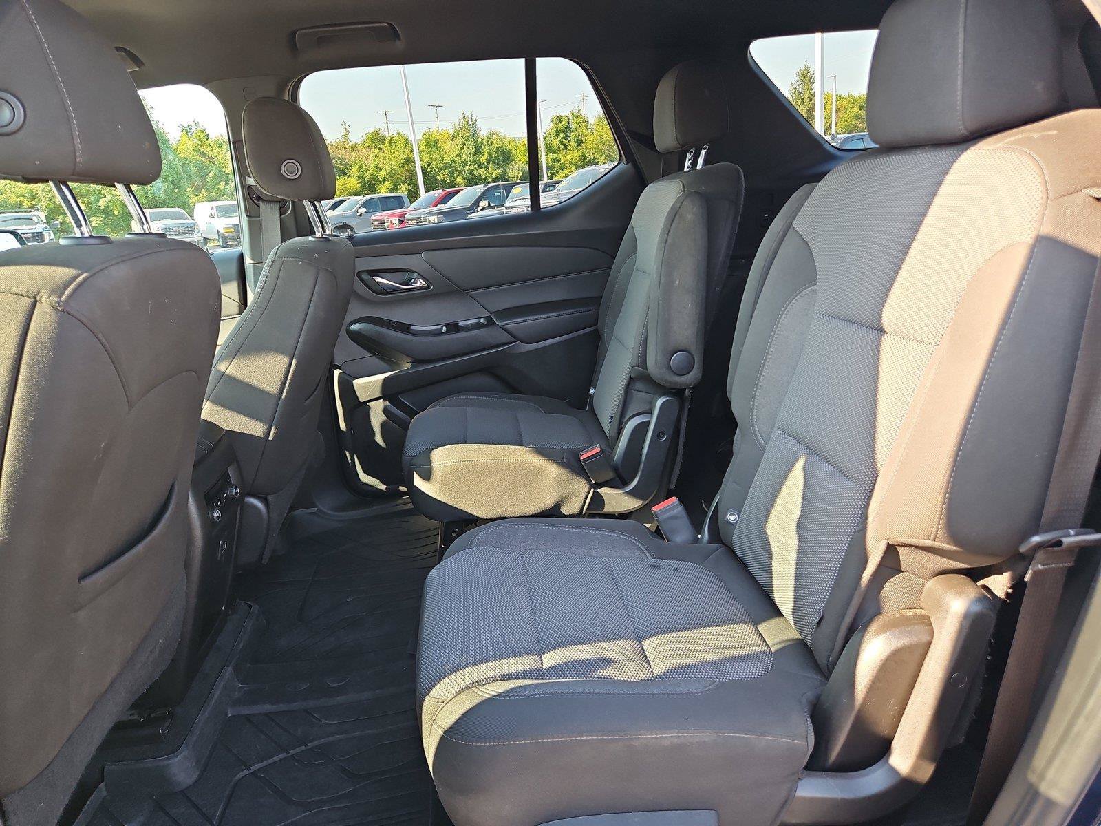 Used 2023 Chevrolet Traverse LT w/ LPO, Floor Liner Package AWD/4WD image 13