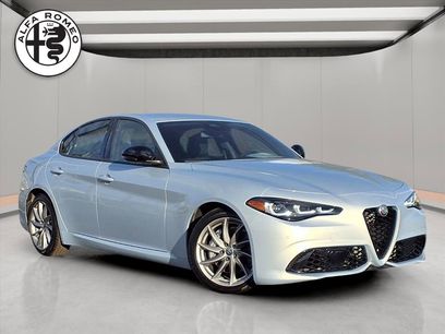 New 2025 Alfa Romeo Giulia