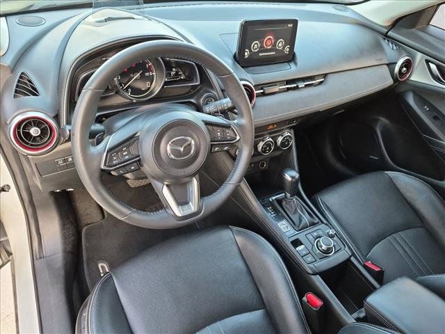 Used 2019 MAZDA CX-3 Grand Touring w/ Premium Package FWD image 8