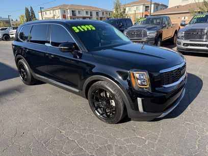 Used 2022 Kia Telluride EX w/ EX Premium Package