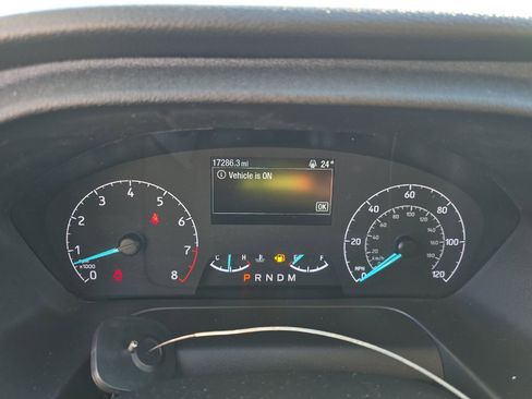 Used 2024 Ford Transit 250 Low Roof w/ Exterior Upgrade Package image 14