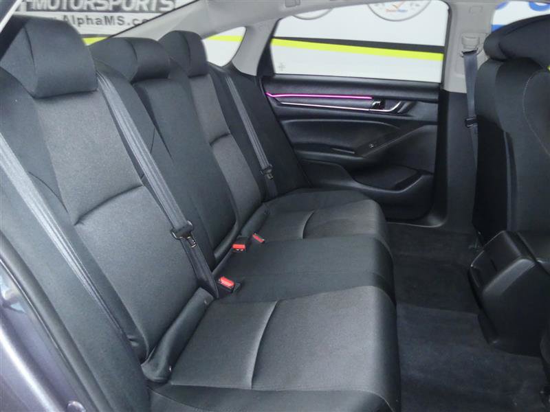 Used 2021 Honda Accord LX image 22