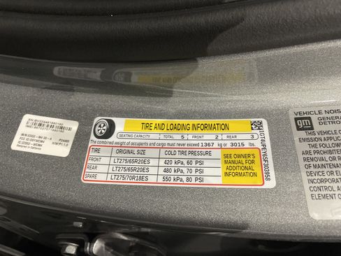 Used 2025 GMC Sierra 2500 AT4 w/ AT4 Premium Plus Package image 45