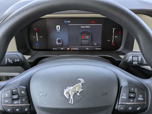 New 2026 Ford Bronco Sport Big Bend AWD/4WD image 28