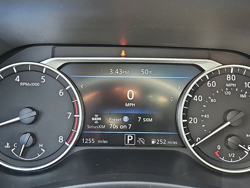 Certified 2025 Nissan Sentra SR w/ SR Premium Package FWD image 22