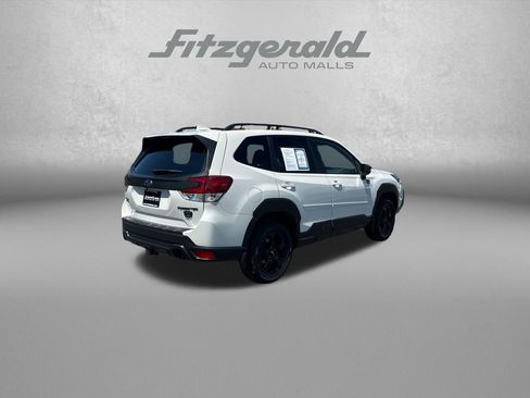 Used 2023 Subaru Forester Wilderness AWD/4WD image 7