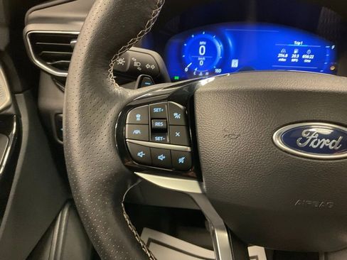 Used 2023 Ford Explorer ST w/ Technology Package image 14