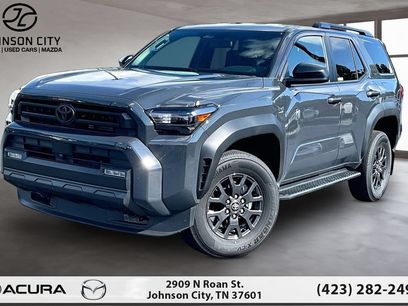 Used 2026 Toyota 4Runner SR5