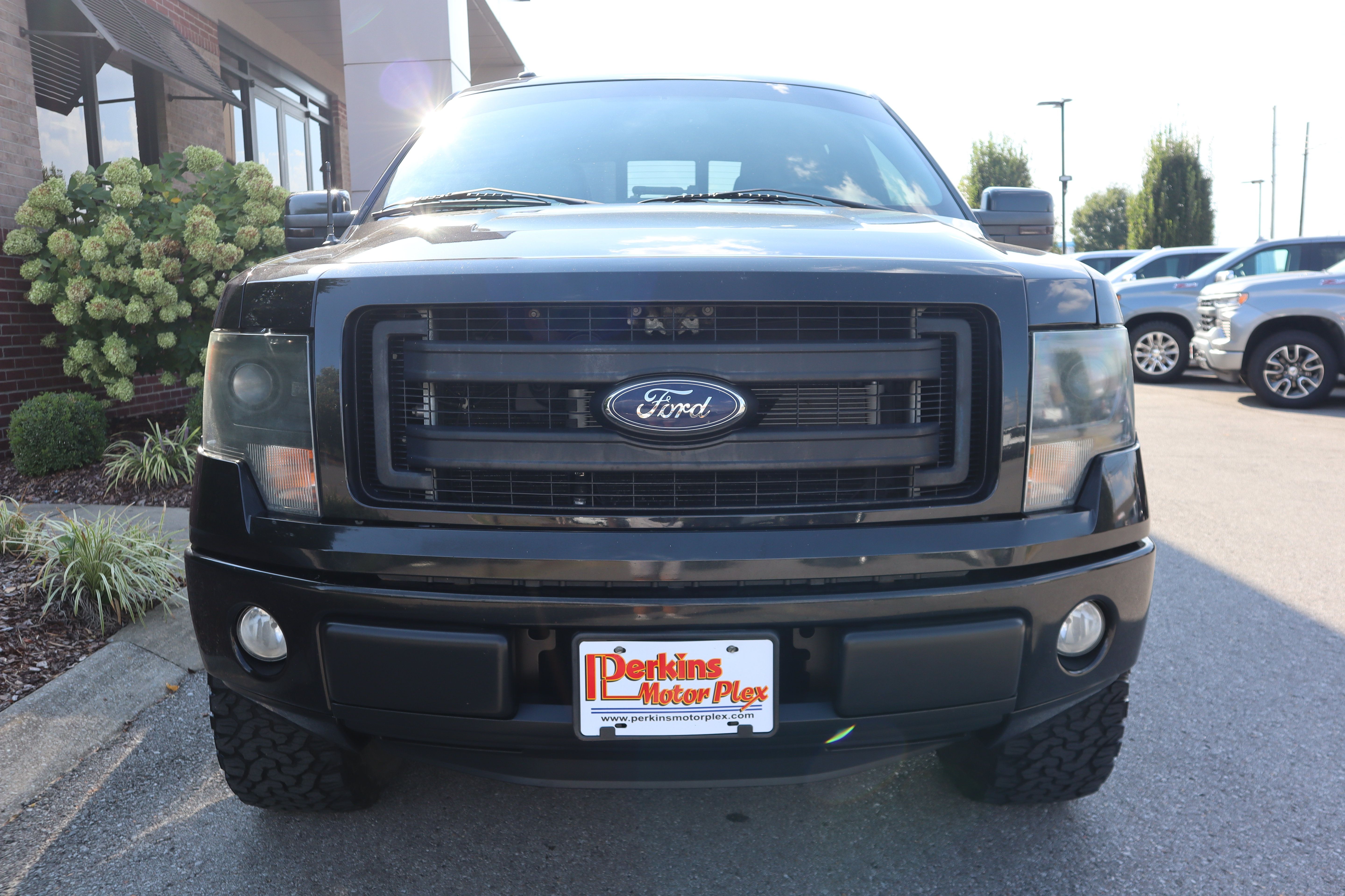 Used 2014 Ford F150 FX2 w/ Equipment Group 402A Luxury RWD image 4