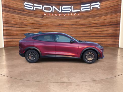 New 2025 Ford Mustang Mach-E GT image 6