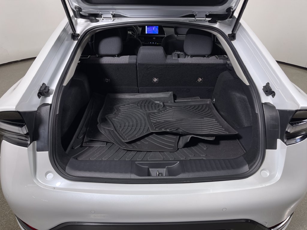 Certified 2023 Toyota Prius Prime FWD image 10