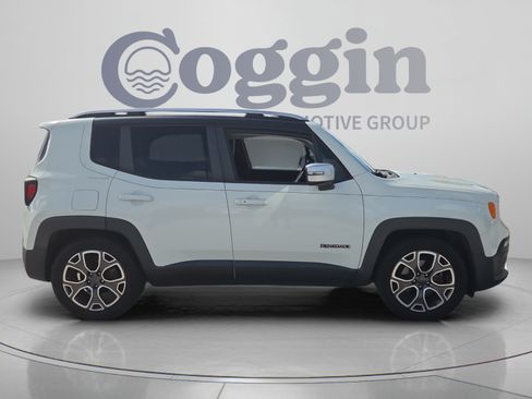 Used 2016 Jeep Renegade Limited FWD image 6