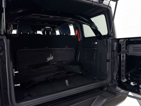 Used 2024 Ford Bronco Raptor w/ Interior Carbon Fibre Pack AWD/4WD image 33