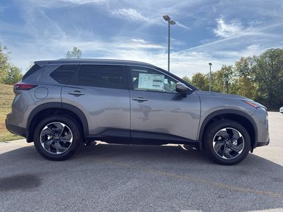 New 2026 Nissan Rogue SV w/ SV Premium Package
