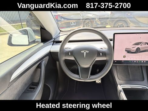 Used 2023 Tesla Model Y Long Range AWD/4WD image 13