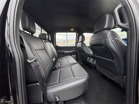 New 2025 Ford F150 Lariat w/ Equipment Group 501A Mid image 13