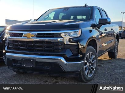 Used 2022 Chevrolet Silverado 1500 LT w/ Texas Edition Plus