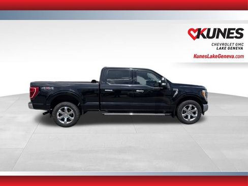 Used 2021 Ford F150 XLT w/ Equipment Group 302A High AWD/4WD image 3